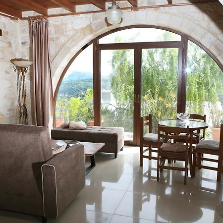Vasiliki'S Residence Amazing View Kissamos Ngoại thất bức ảnh
