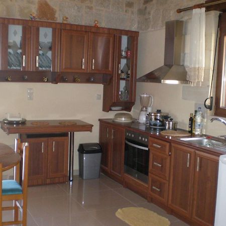 Vasiliki'S Residence Amazing View Kissamos Ngoại thất bức ảnh
