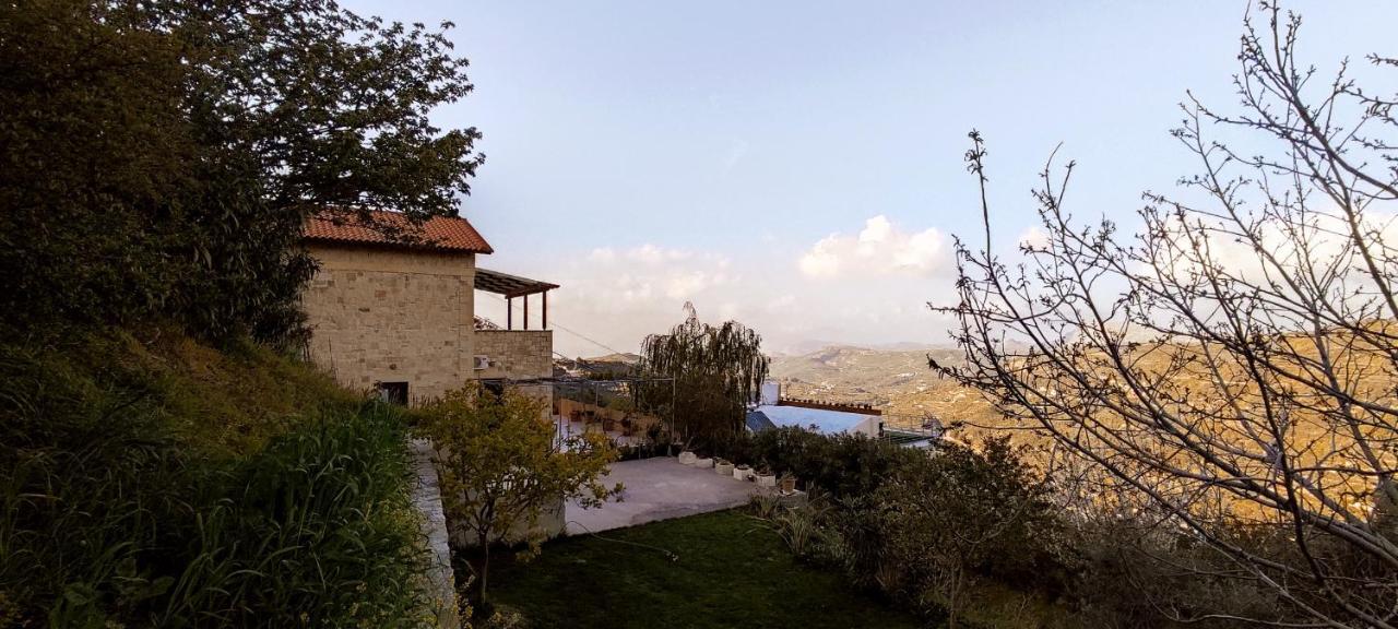Vasiliki'S Residence Amazing View Kissamos Ngoại thất bức ảnh