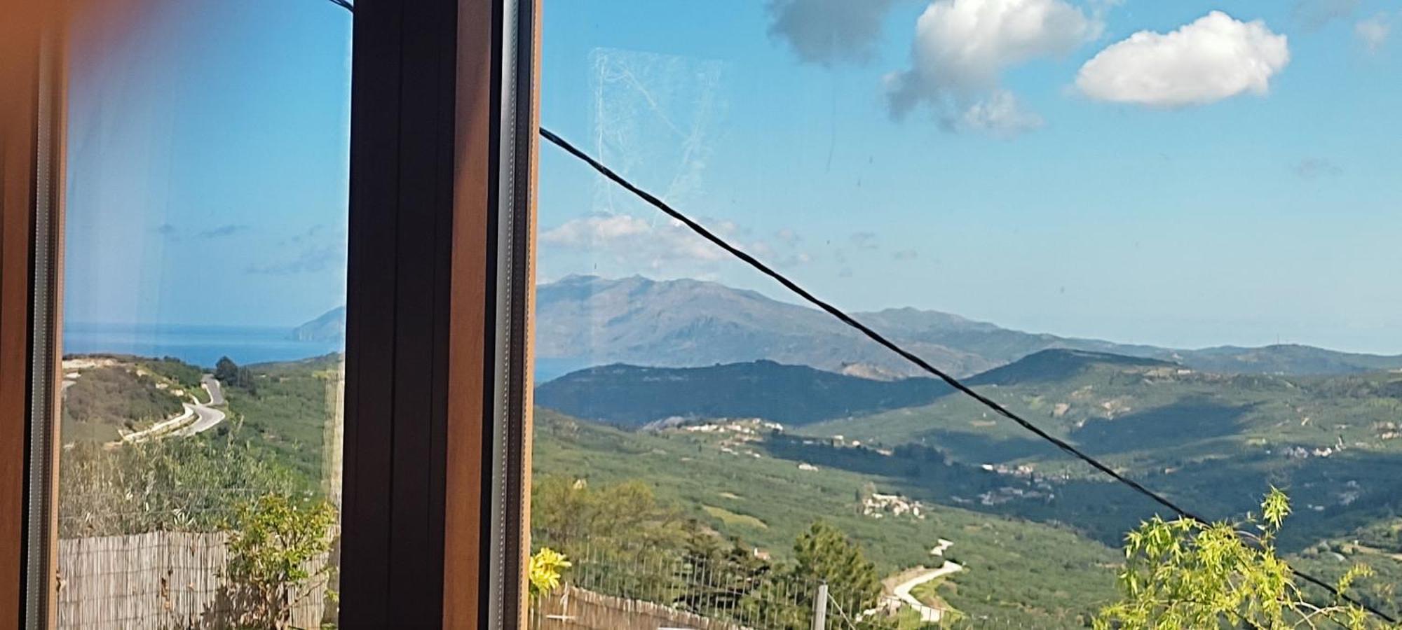 Vasiliki'S Residence Amazing View Kissamos Ngoại thất bức ảnh